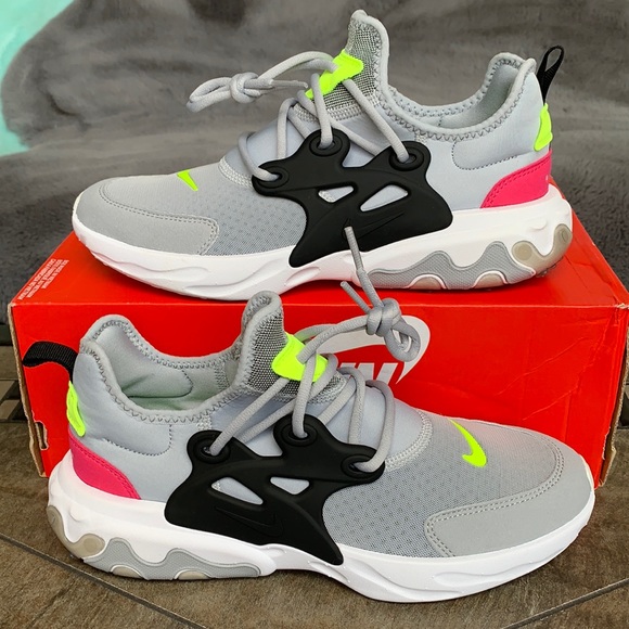 Nike Shoes - NIKE REACT PRESTO WMNS